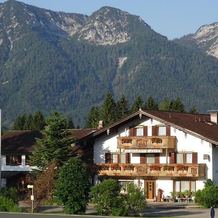 Gaestehaus Erika - Chiemgau Karte Інцель Екстер'єр фото