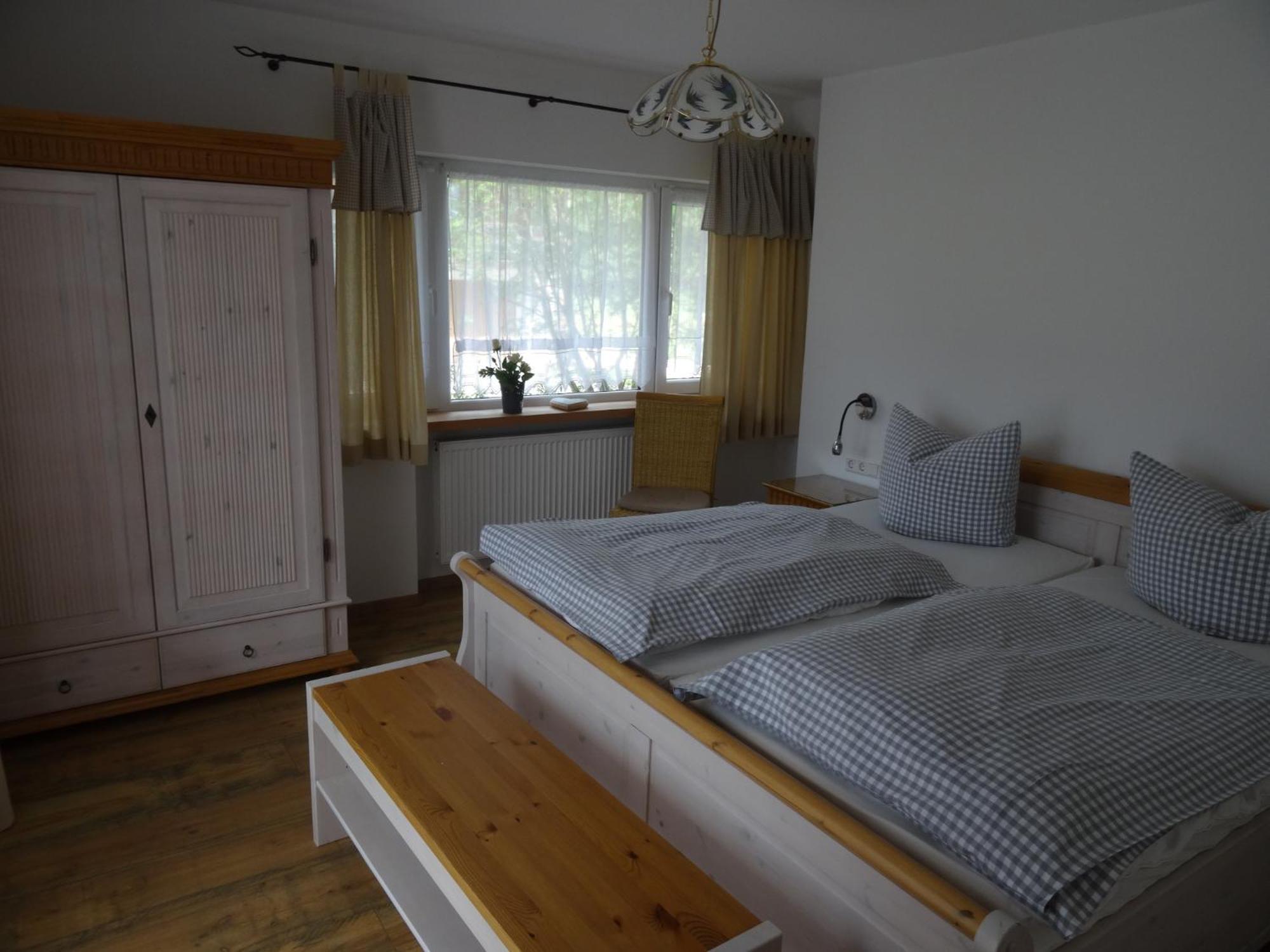 Gaestehaus Erika - Chiemgau Karte Інцель Екстер'єр фото