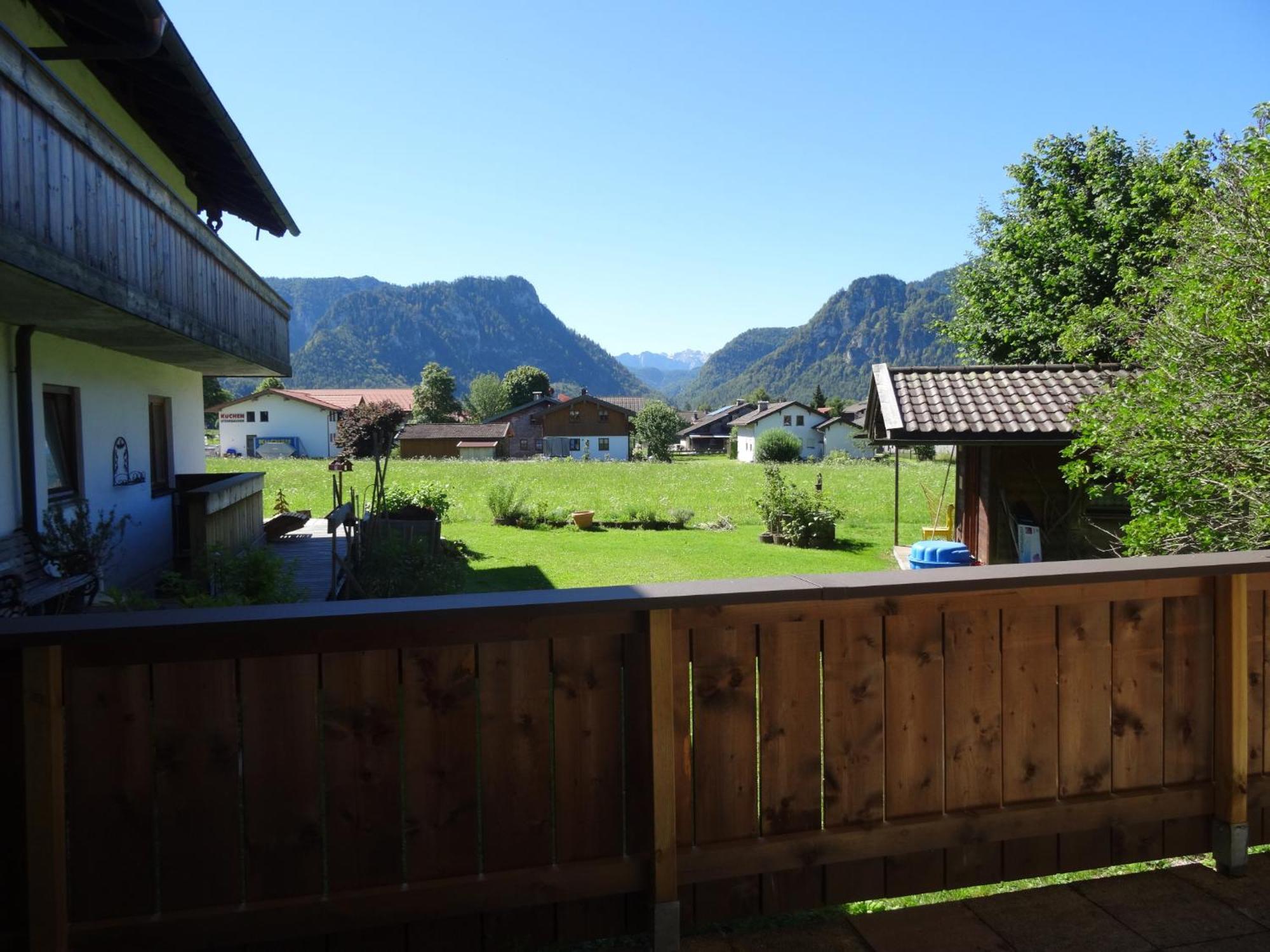 Gaestehaus Erika - Chiemgau Karte Інцель Екстер'єр фото