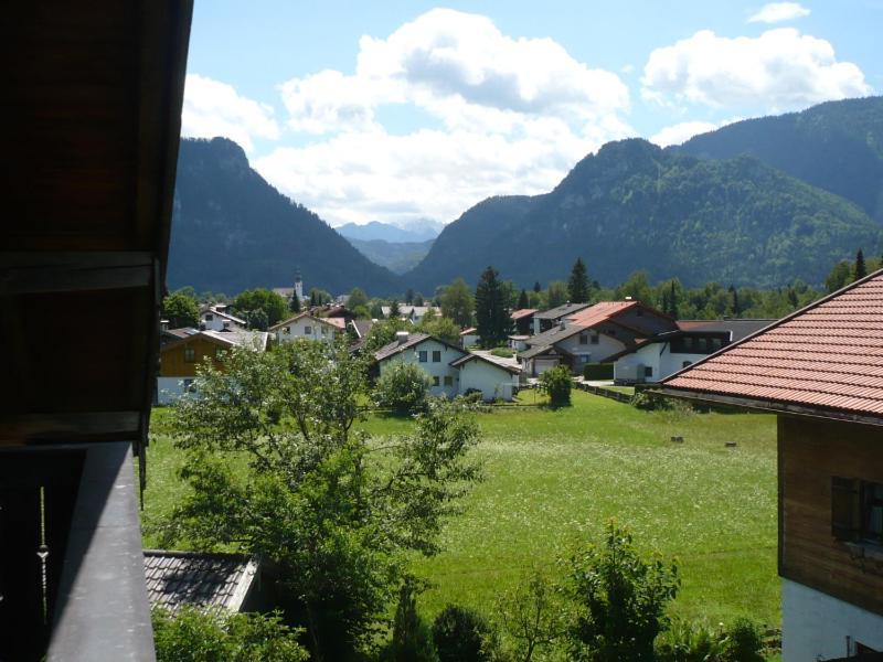 Gaestehaus Erika - Chiemgau Karte Інцель Екстер'єр фото