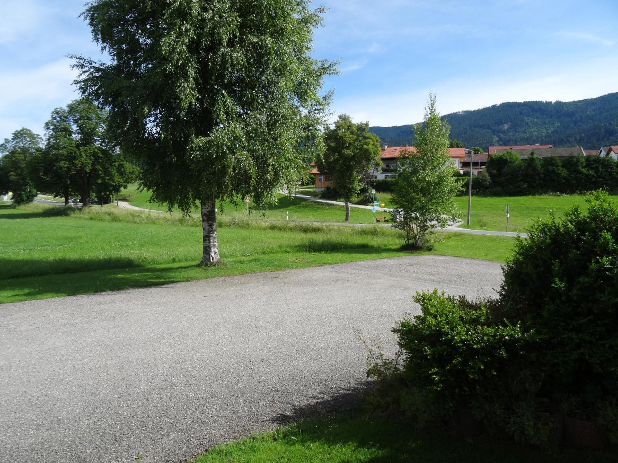 Gaestehaus Erika - Chiemgau Karte Інцель Екстер'єр фото