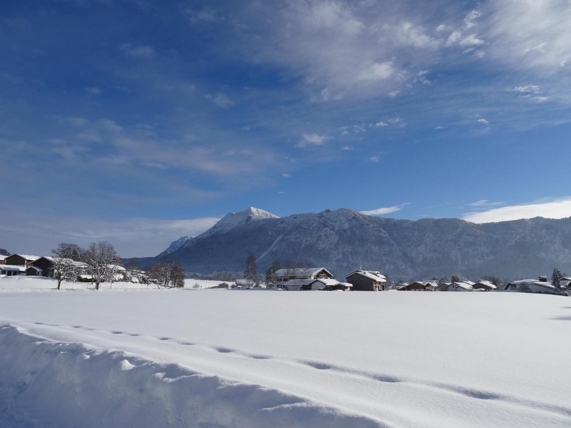 Gaestehaus Erika - Chiemgau Karte Інцель Екстер'єр фото
