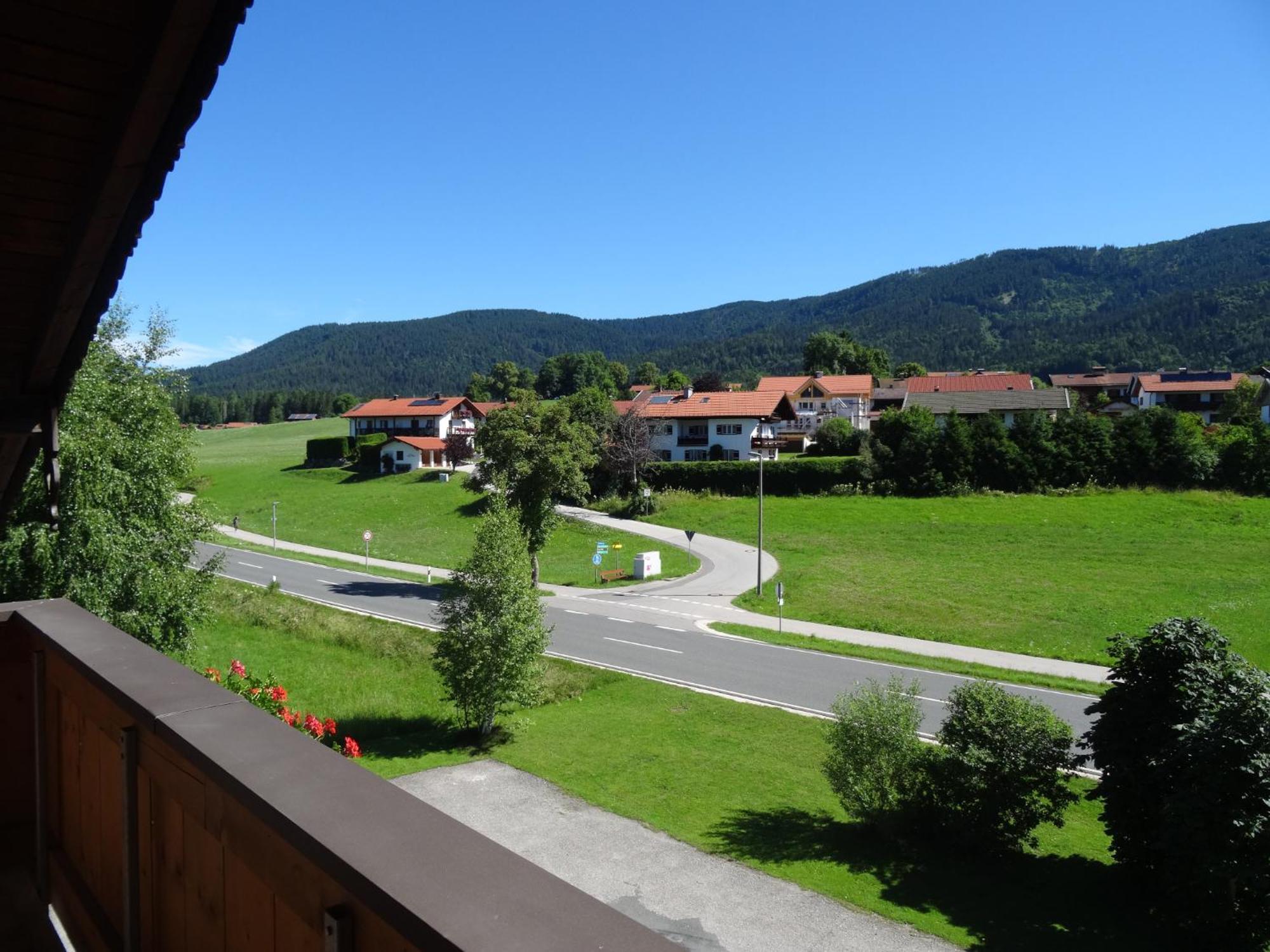 Gaestehaus Erika - Chiemgau Karte Інцель Екстер'єр фото